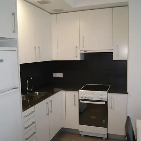 Urpa Apartamento *