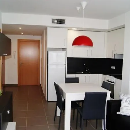 Apartamento Urpa Llançà